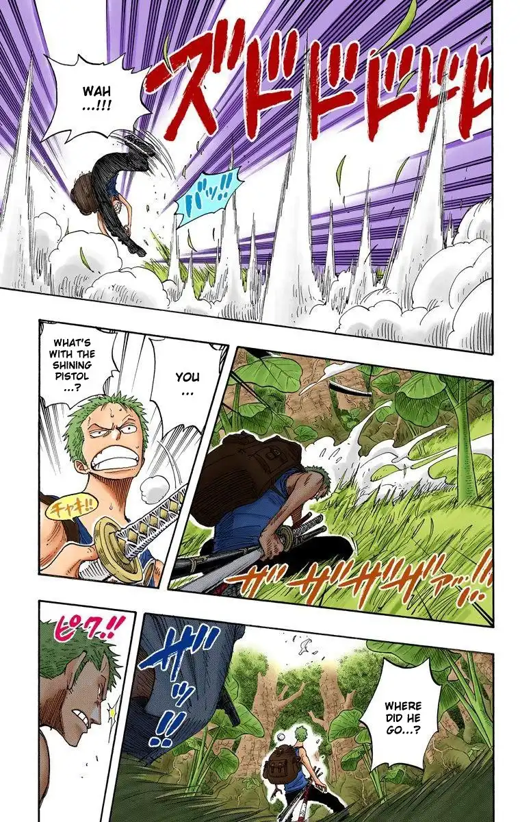 One Piece - Digital Colored Comics Chapter 258 18